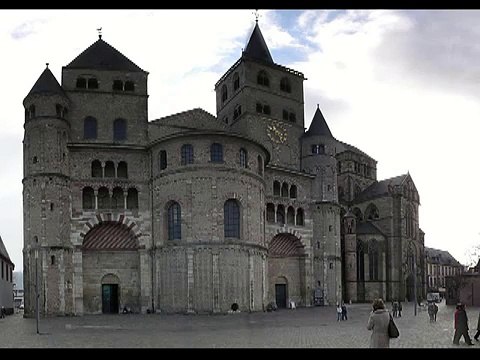 BWV 582 Passacaglia c moll, the Church of our Lady, Breda, Holland