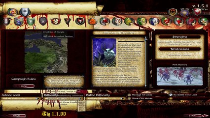 [Episode 1] Warhammer Total War [Mod]