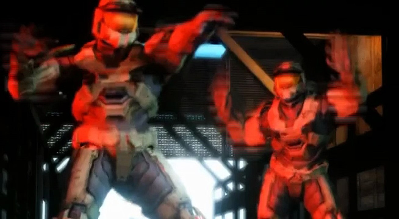 Shrek X Halo - Multiple-AMV