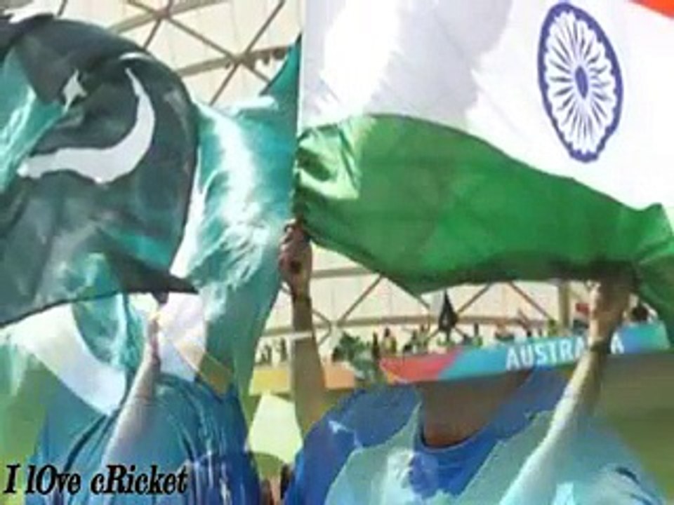 India & Pakistan Friendship Moments In Cricket...