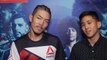 Teruto Ishihara sends a message to division with exciting finish, also has a message for his special fans