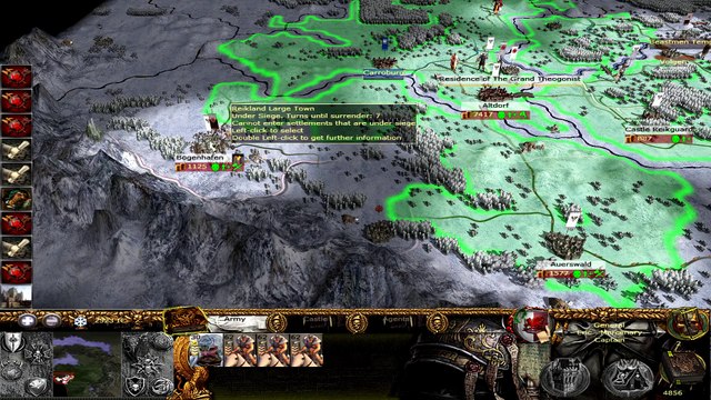 [Episode 2] Medieval 2 Total War Call of Warhammer (The Empire)