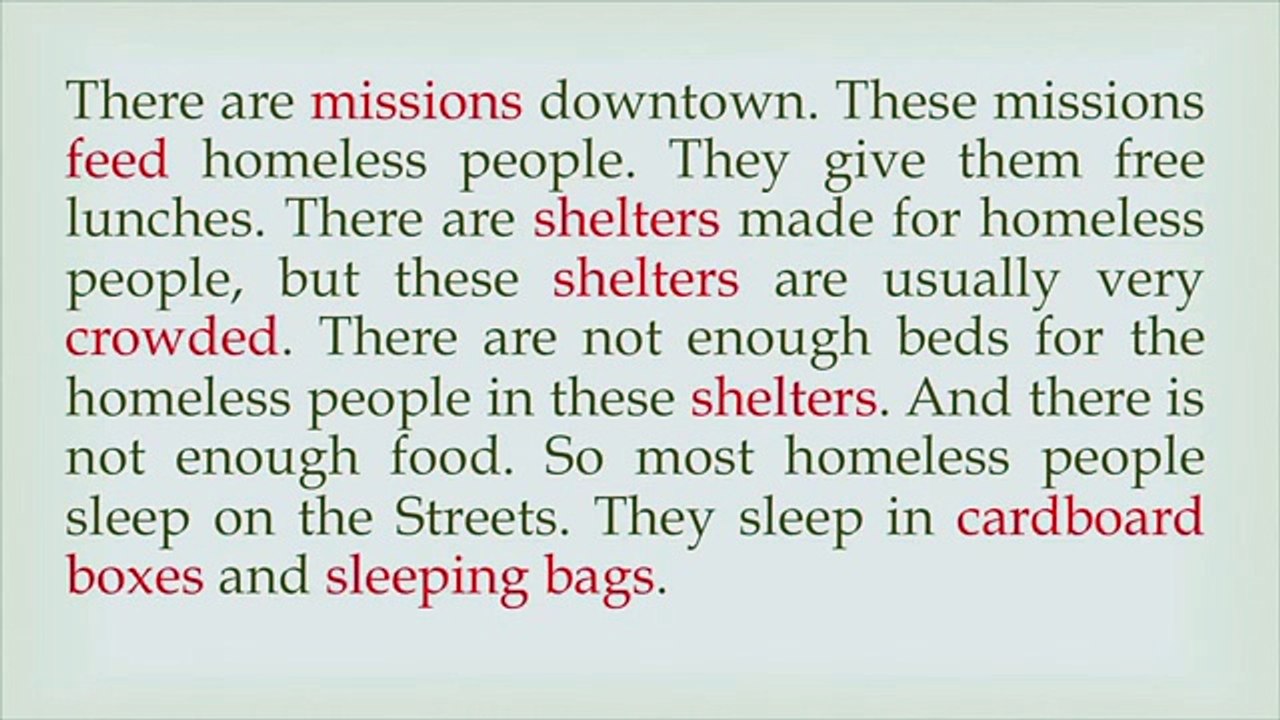 Aula de Inglês - Leitura # 2 - Aprender Inglês.