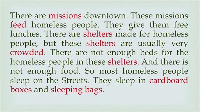 Aula de Inglês - Leitura # 2 - Aprender Inglês.