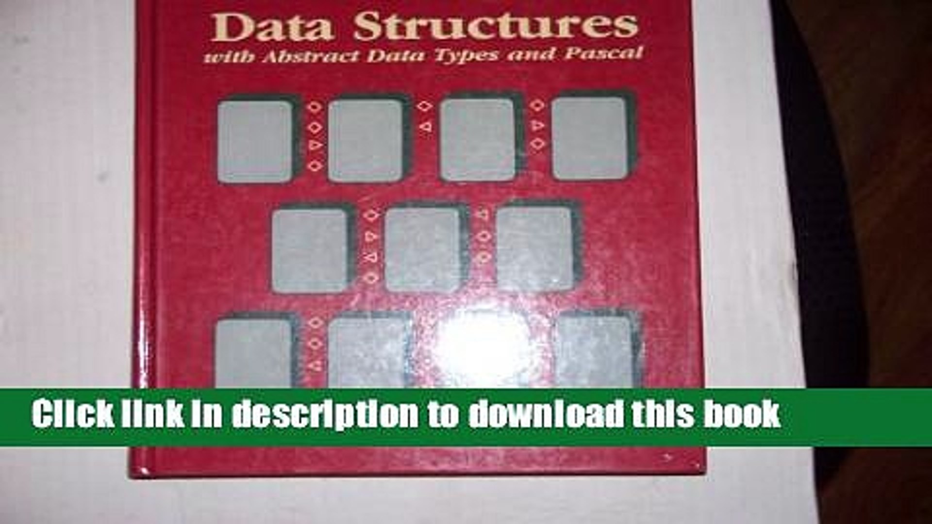 Ebook Data structures with abstract data types and Pascal Full Download