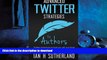 FAVORIT BOOK Advanced Twitter Strategies for Authors: Twitter techniques to help you sell your
