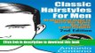 Books Classic Hairstyles for Men - An Illustrated Guide To Men s Hair Style, Hair Care   Hair