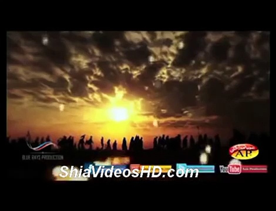 Ghareeban da Jo Rihya koi Nai Noha by Qurban Jafri 2016 - dailymotion