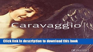 Books Caravaggio: Masters of Art Full Online