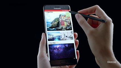 Samsung Galaxy Note7 Introduction