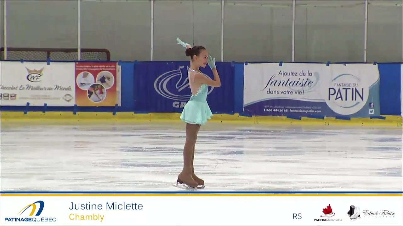 Justine Miclette