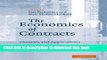 Ebook The Economics of Contracts: Theories and Applications Full Online