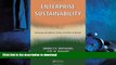 EBOOK ONLINE Enterprise Sustainability: Enhancing the Military s Ability to Perform its Mission
