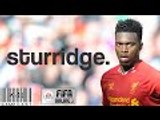 Fifa Online 3 Sturridge แนะนำนักเตะน่าใช้  คู่หูอ้วนผอมมหาประลัยตะลุยโลกฟุตบอล by K4L GameCast