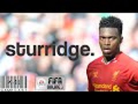 Fifa Online 3 Sturridge แนะนำนักเตะน่าใช้ คู่หูอ้วนผอมมหาประลัยตะลุยโลกฟุตบอล by K4L GameCast