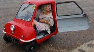 Top 10 Smallest Cars