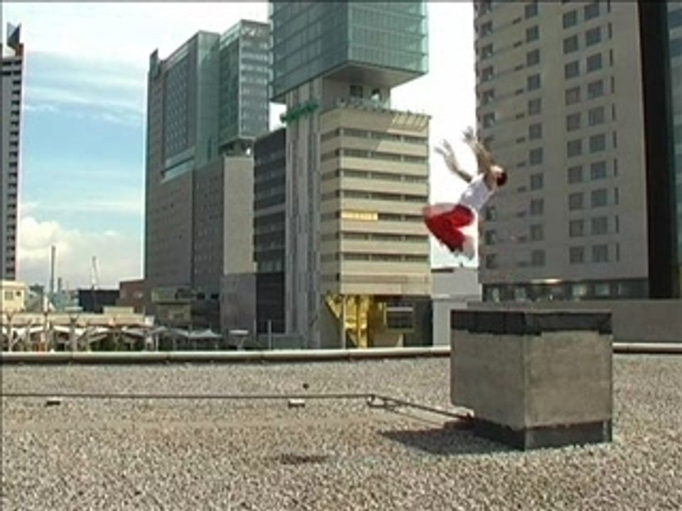 Chase Armitage Showreel2005