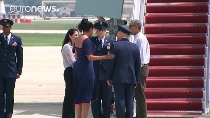 Usa: per Obama ultime vacanze da Presidente, due settimane a Martha's Vineyard