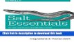 [Read PDF] Salt Essentials Ebook Free