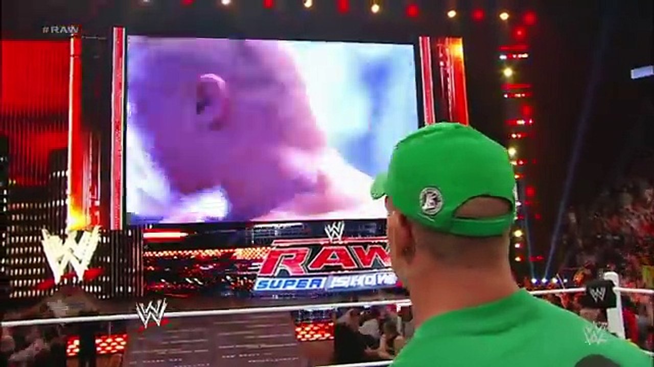 WWE 5 Superstars who beat Brock Lesnar clean HD