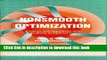 Books Nonsmooth Optimization: Analysis and Algorithms with Applications to Optimal Control Full