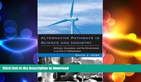 FAVORIT BOOK Alternative Pathways in Science and Industry: Activism, Innovation, and the