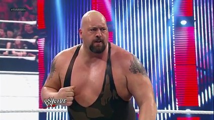 WWE CM Punk vs. John Cena  Championship Match on Monday Night Raw HD