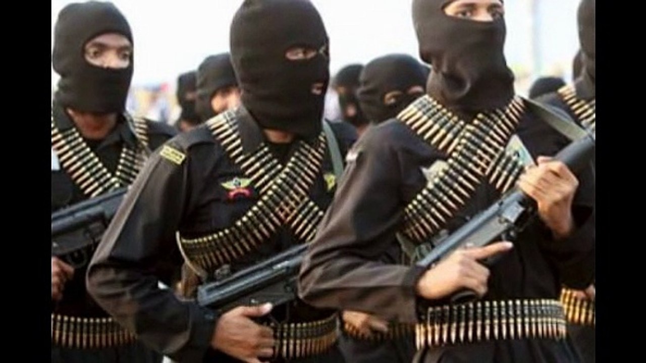 Terrorist in Nigeria