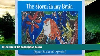 Must Have  The Storm in my Brain ; Child   Adolescent Bipolar Foundation   Depression Supprt