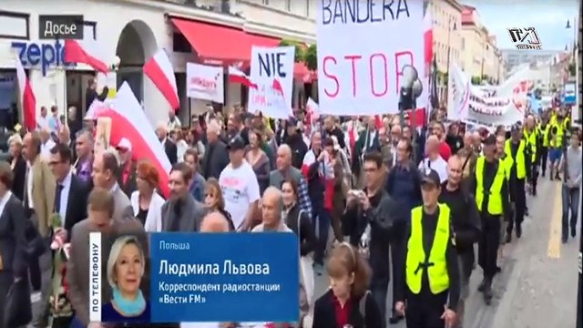 Геноцид Поляков- Волынская Резня!