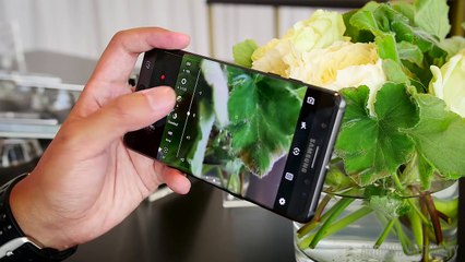 Samsung Galaxy Note 7 Hands-On