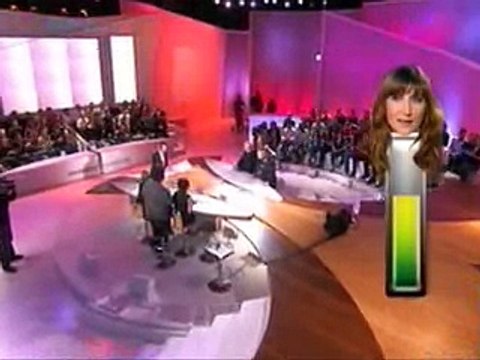 Seth Gueko au Grand Journal de CANAL 19 dec 2008