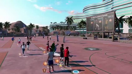 Fly_Team15's Live PS4 Broadcast!!! Nba 2k16 Mypark 3's (19)