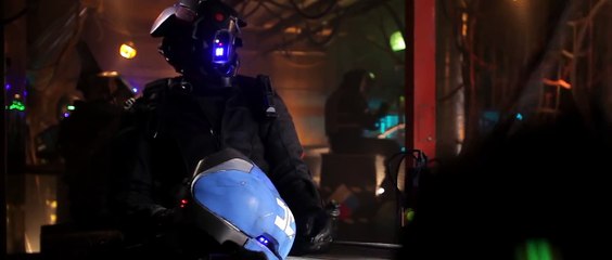 A Sci-Fi Short Film HD PLUG - by David Levy