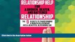 Full [PDF] Downlaod  Relationship Help: For a Broken, Beaten, and Battered Relationship