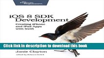 Books iOS 8 SDK Development: Creating iPhone and iPad Apps with Swift (The Pragmatic Programmers)