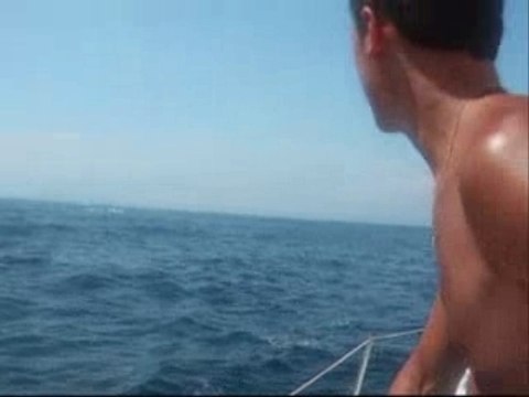 Voilier Porquerolles