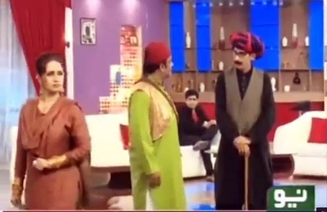 Fun with Abrar ul Haq 3