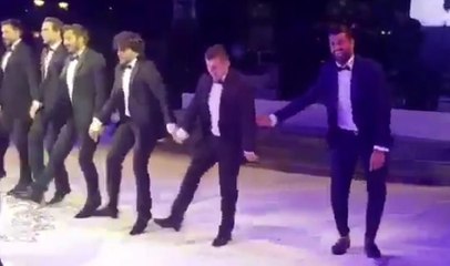 Sosyal medya Volkan Demirel'in 'horon'unu konuşuyor