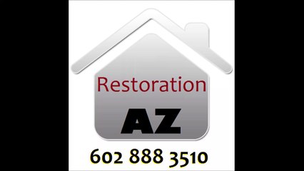 a homeowner east of Phoenix gives an emotional recommendation of Dane's water damage restoration ser