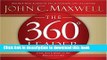Books The 360 Degree Leader: Developing Your Influence from Anywhere in the Organization Full