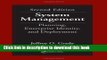 Ebook System Management: Planning, Enterprise Identity, and Deployment, Second Edition Full Online