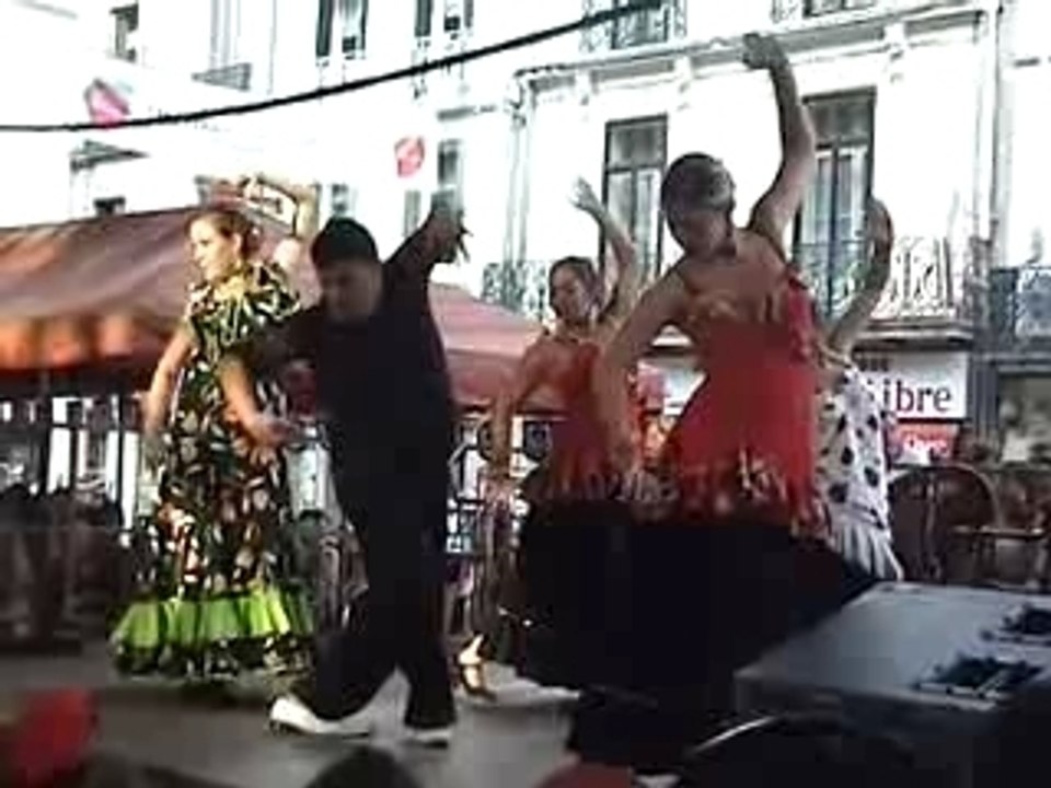 Féria 2007-danse