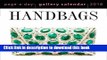 Books Handbags Page-A-Day Gallery Calendar 2016 Full Online