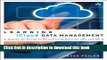 Books Learning iCloud Data Management: A Hands-On Guide to Structuring Data for iOS and OS X Full