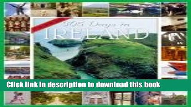Books 365 Days in Ireland Calendar 2009 Full Online