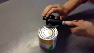 Ouvre boîte Manuel, LIHAO Can Tin Opener Exceptionnel en toute Sécurité pour les Boîtes de Conserve