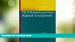 Big Deals  Handbook of III-V Heterojunction Bipolar Transistors  Free Full Read Best Seller
