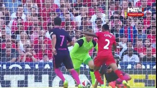 Luis Suarez vs Liverpool HD 720p 06%2F08%2F2016.CUT.00'59-05'48