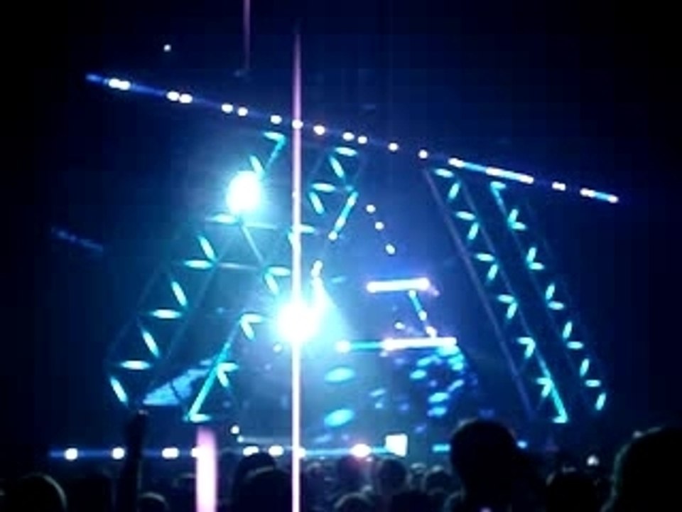 Daft Punk @ HMH - 5 Days Off